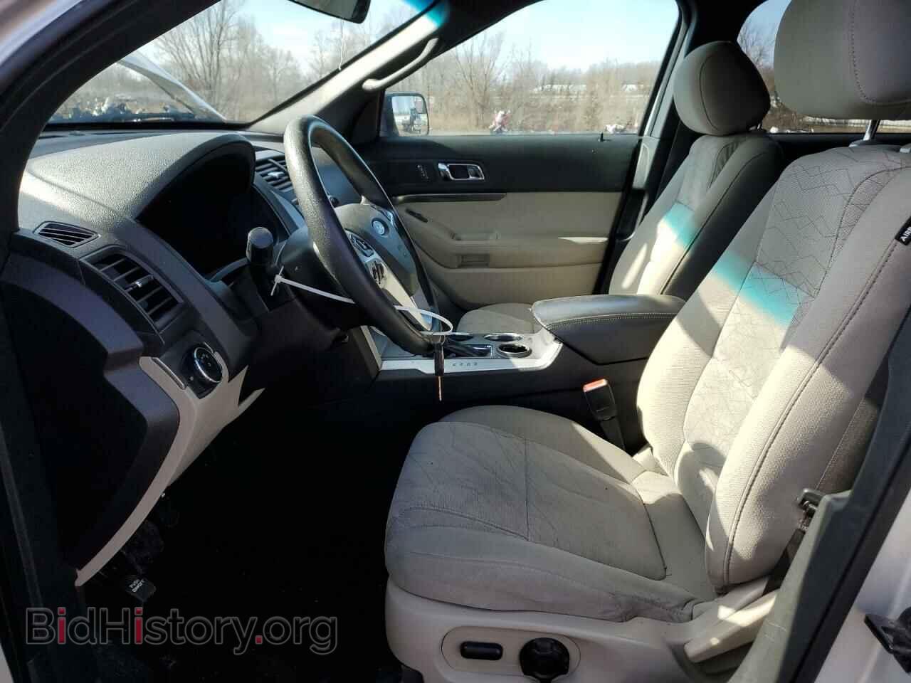2014 FORD EXPLORER - VIN: 1FM5K7B88EGB45213 - Фото 7