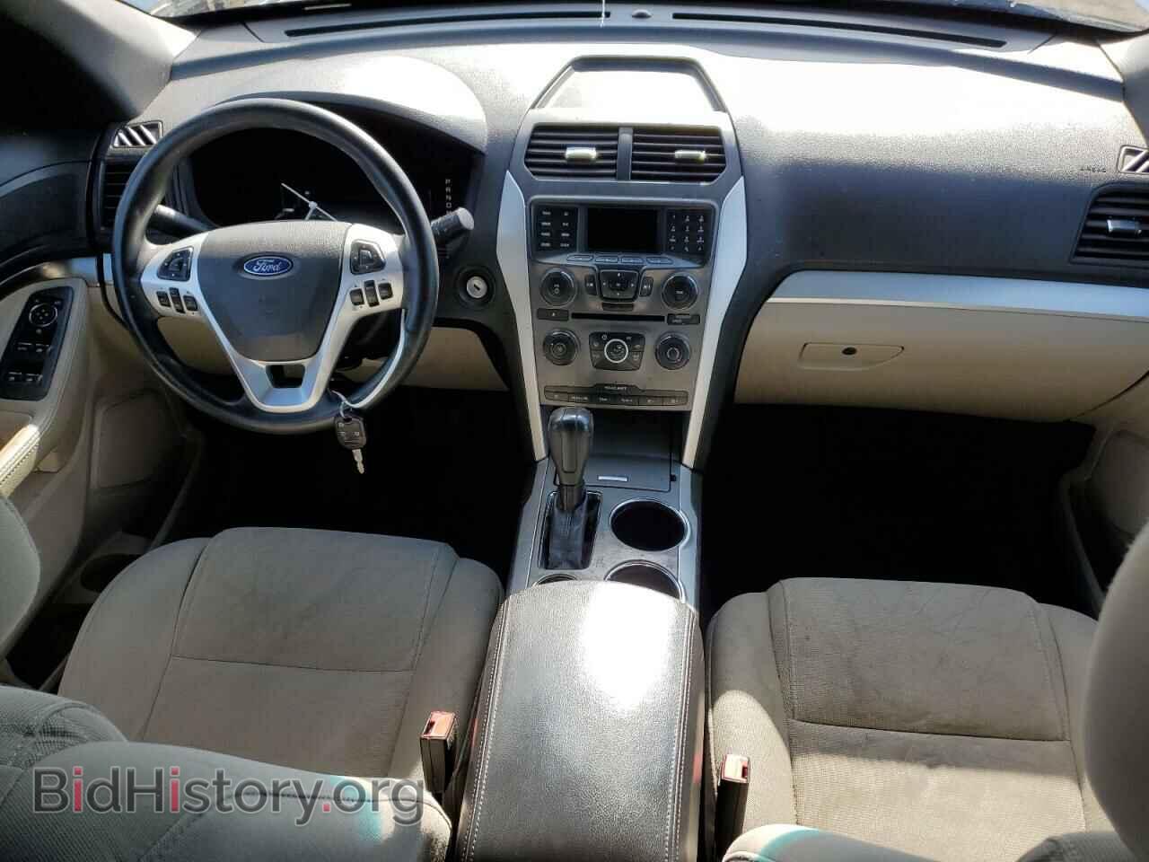2014 FORD EXPLORER - VIN: 1FM5K7B88EGB45213 - Фото 8