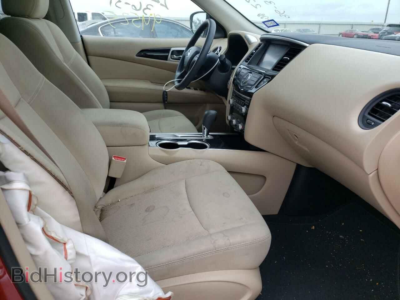 2017 NISSAN PATHFINDER - VIN: 5N1DR2MNXHC694646 - Фото 5