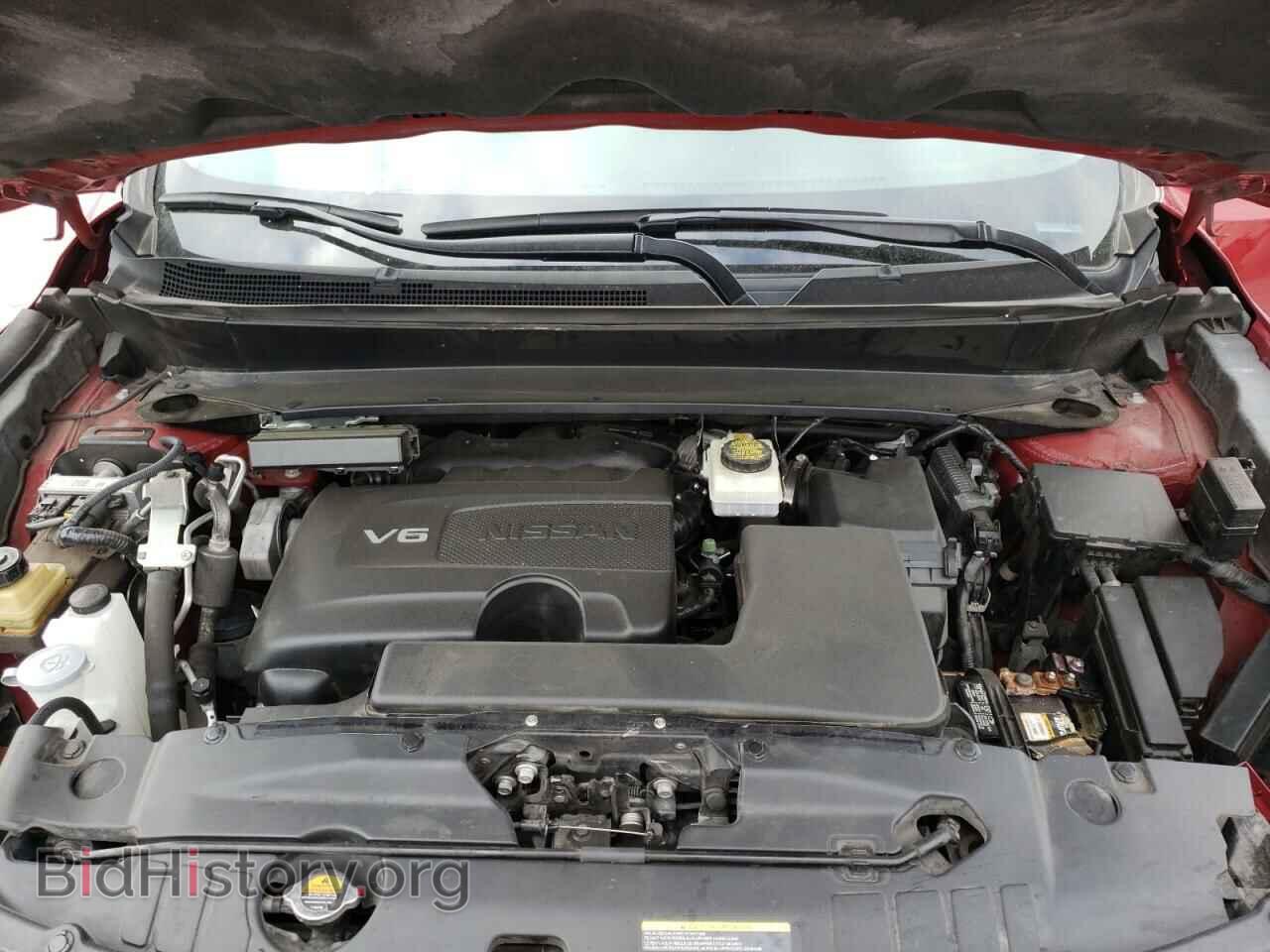 2017 NISSAN PATHFINDER - VIN: 5N1DR2MNXHC694646 - Фото 7