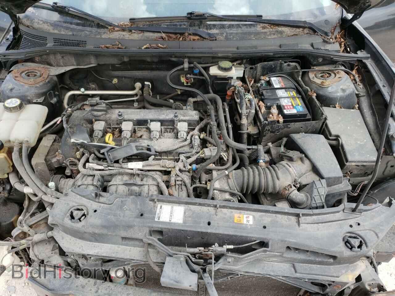 2008 MAZDA 3 - VIN: JM1BK32F481848524 - Фото 7