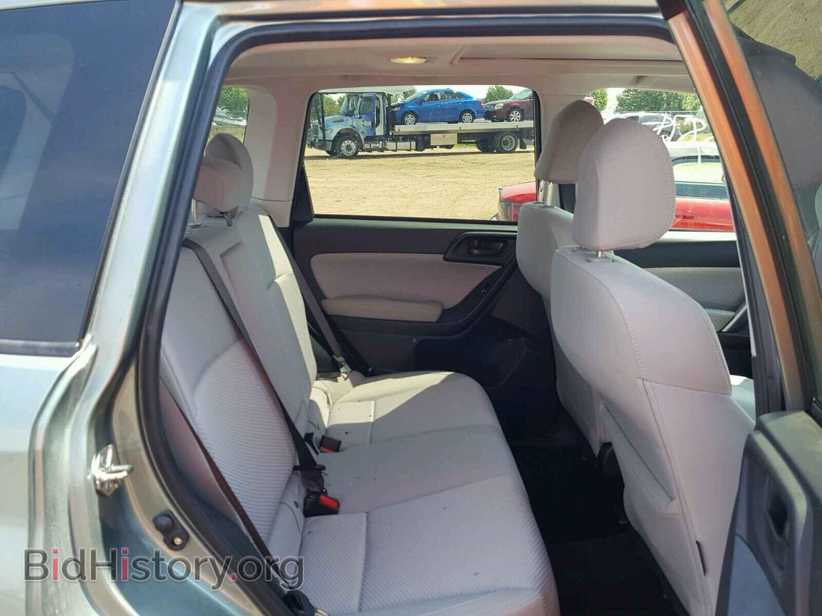 2017 SUBARU FORESTER - VIN: JF2SJAGC9HH529912 - Фото 6
