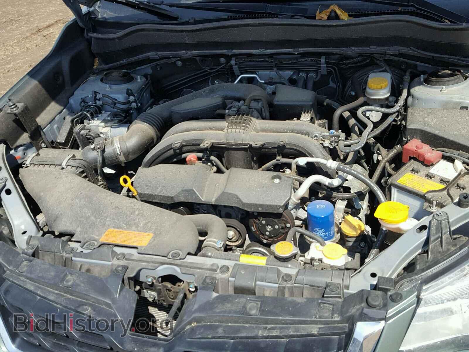 2017 SUBARU FORESTER - VIN: JF2SJAGC9HH529912 - Фото 7