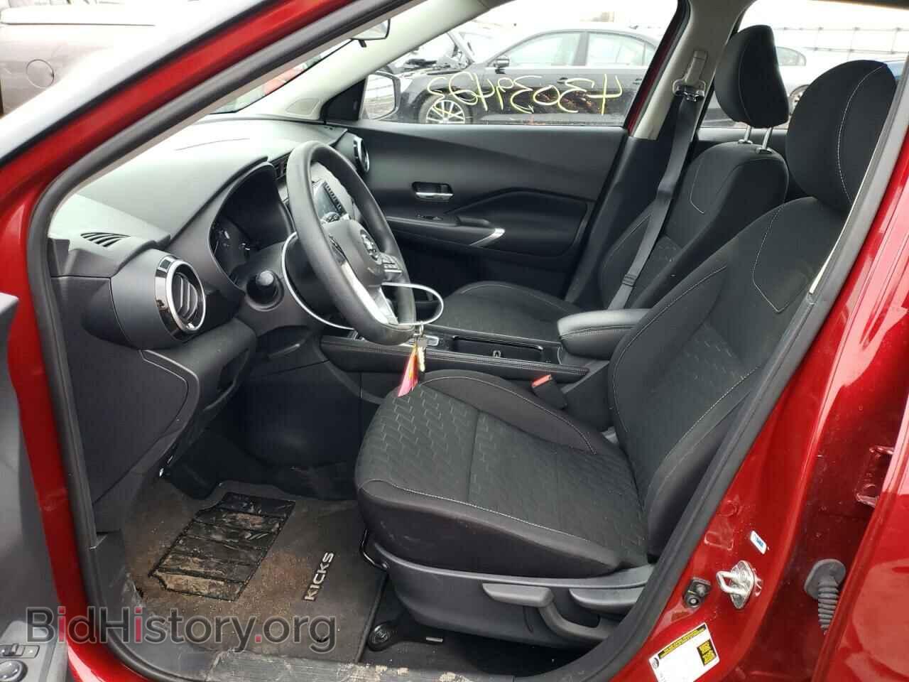 2021 NISSAN KICKS - VIN: 3N1CP5CV1ML497732 - Фото 7