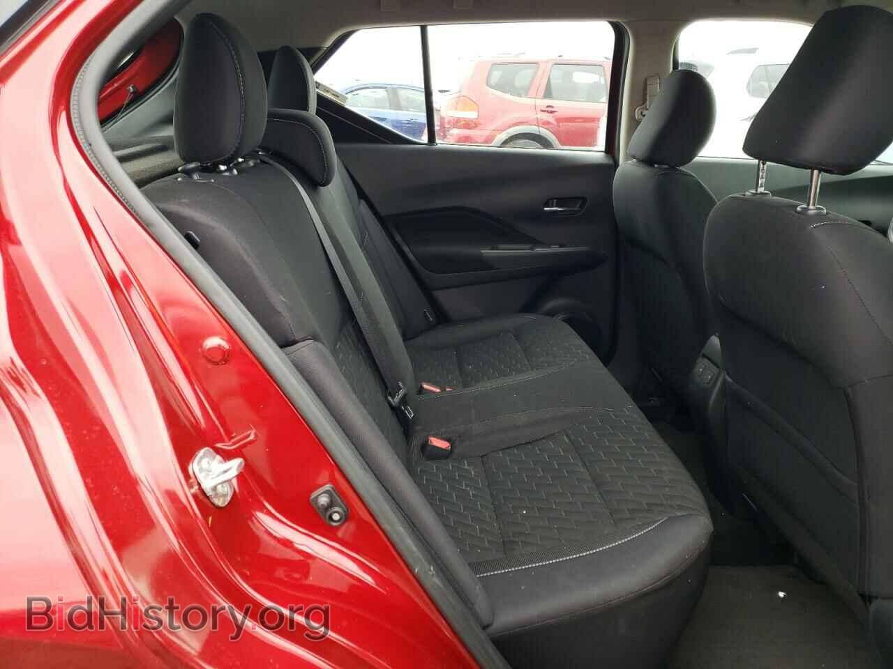 2021 NISSAN KICKS - VIN: 3N1CP5CV1ML497732 - Фото 10