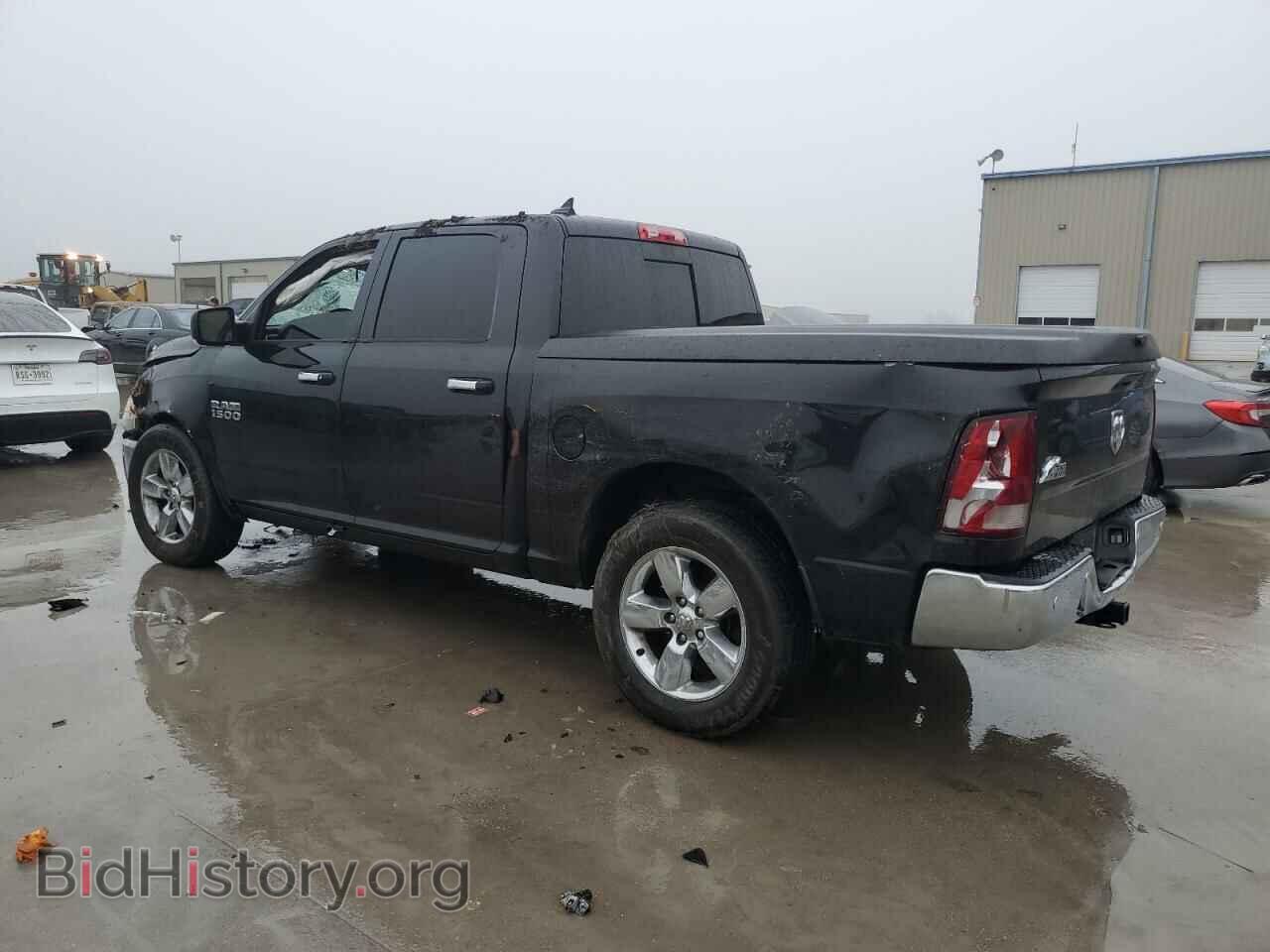2016 RAM 1500 - VIN: 1C6RR6LG0GS332888 - Фото 2