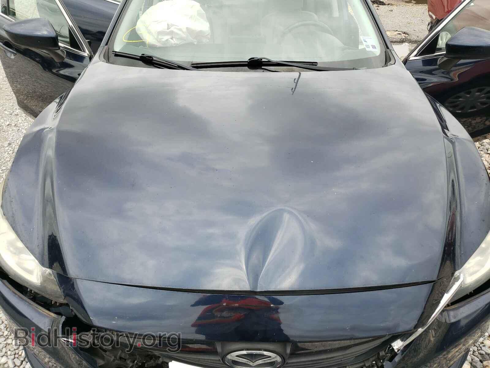 2016 MAZDA 6 - VIN: JM1GJ1V56G1474853 - Фото 7