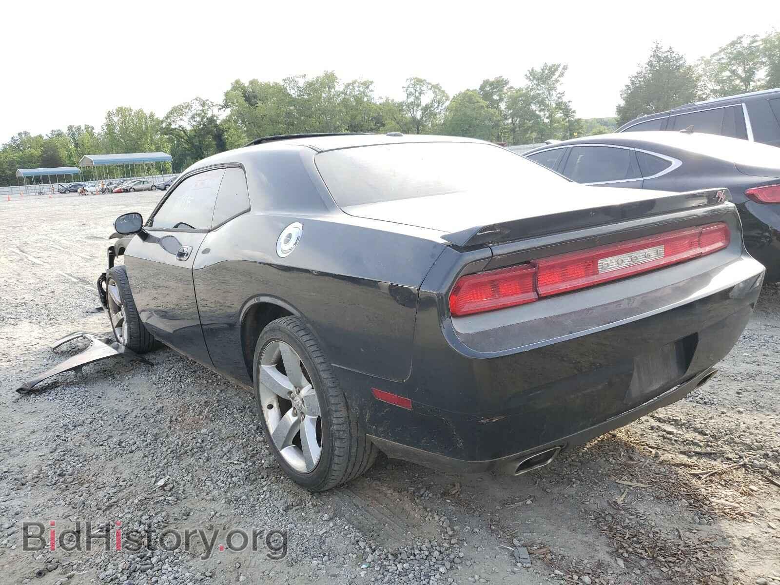 2010 DODGE CHALLENGER - VIN: 2B3CJ5DT6AH121481 - Фото 3