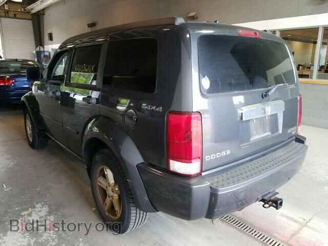 2011 DODGE NITRO - VIN: 1D4PU5GK2BW534014 - Фото 3