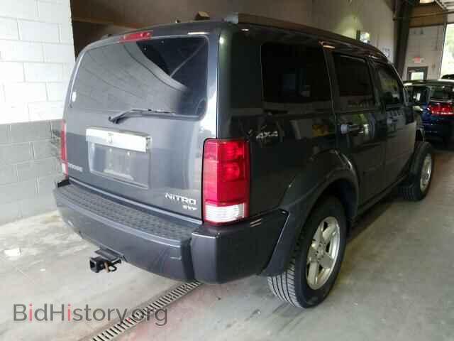 2011 DODGE NITRO - VIN: 1D4PU5GK2BW534014 - Фото 4
