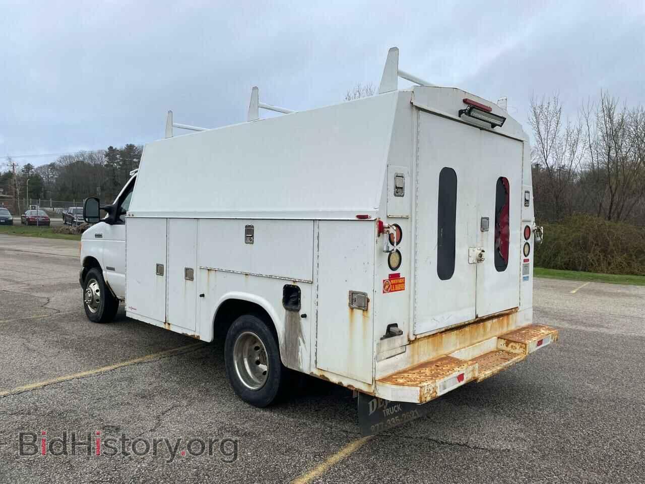 2006 FORD ECONOLINE - VIN: 1FDWE35P76DA40169 - Фото 3