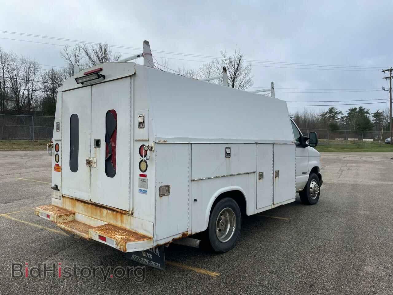 2006 FORD ECONOLINE - VIN: 1FDWE35P76DA40169 - Фото 4