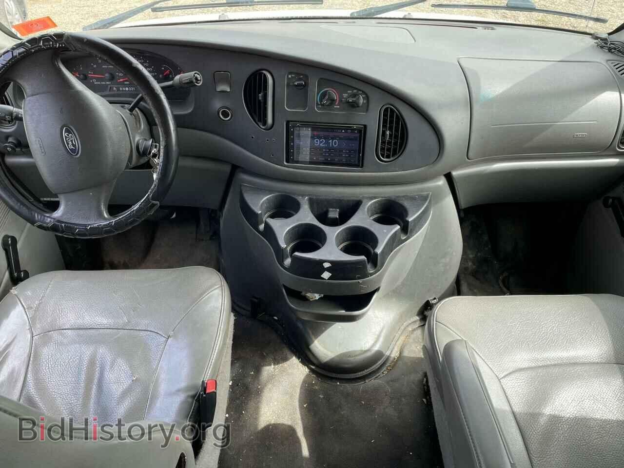 2006 FORD ECONOLINE - VIN: 1FDWE35P76DA40169 - Фото 5