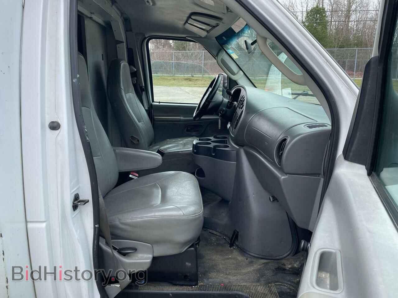 2006 FORD ECONOLINE - VIN: 1FDWE35P76DA40169 - Фото 9