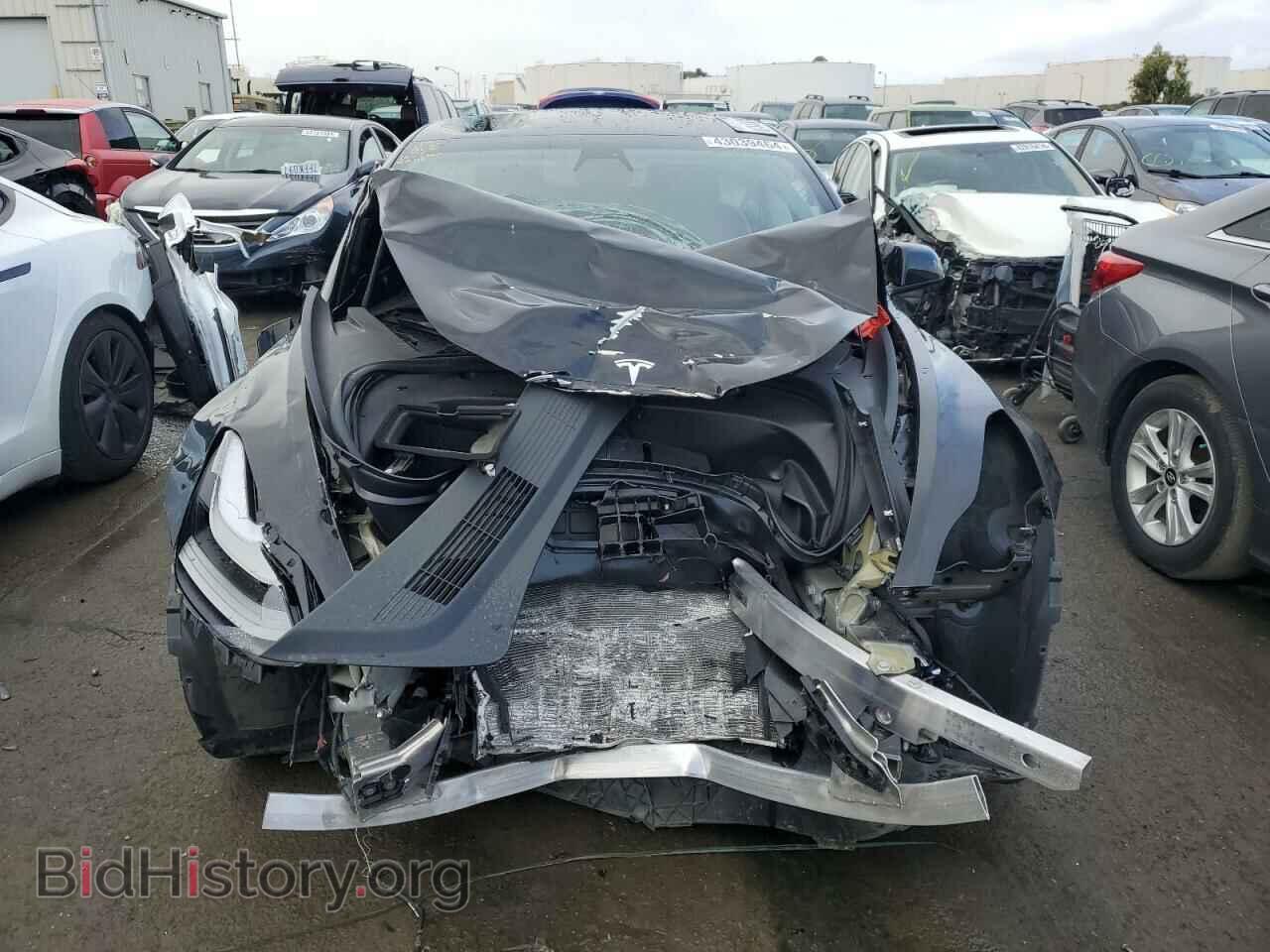 2022 TESLA MODEL 3 - VIN: 5YJ3E1EBXNF129788 - Фото 5