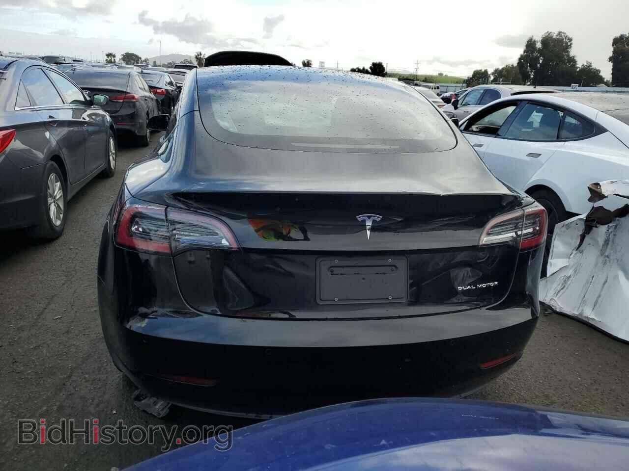 2022 TESLA MODEL 3 - VIN: 5YJ3E1EBXNF129788 - Фото 6