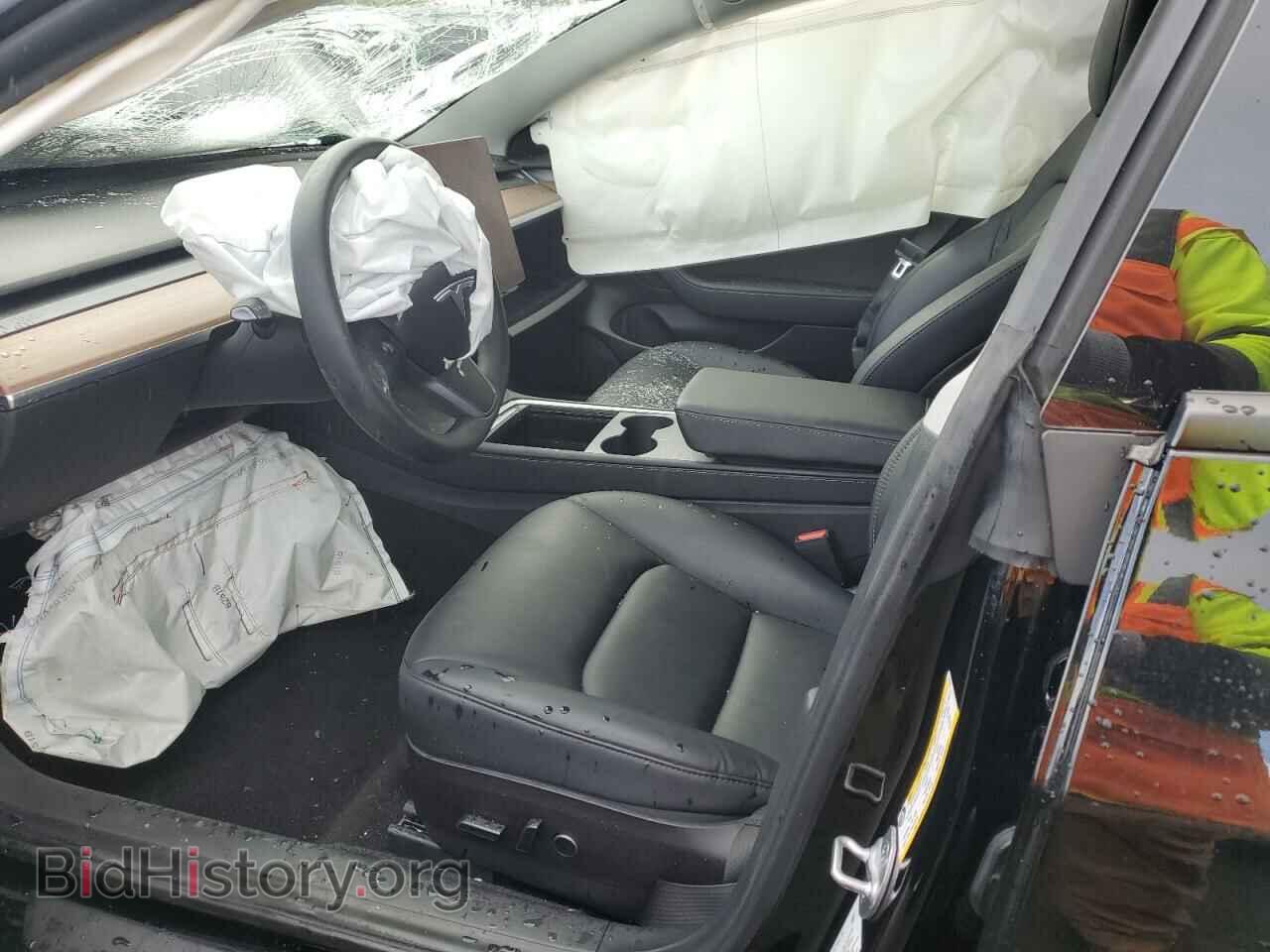 2022 TESLA MODEL 3 - VIN: 5YJ3E1EBXNF129788 - Фото 7