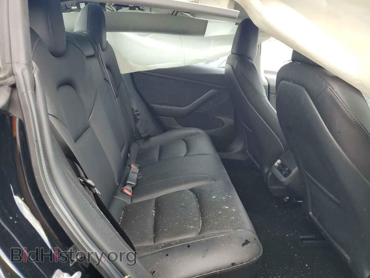 2022 TESLA MODEL 3 - VIN: 5YJ3E1EBXNF129788 - Фото 10