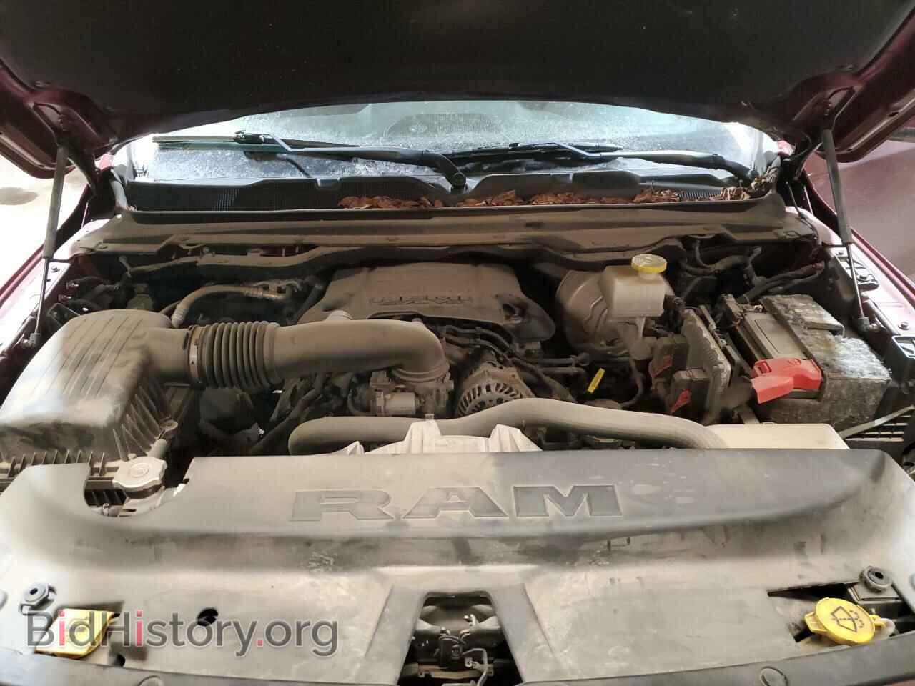 2020 RAM 1500 - VIN: 1C6SRFFT5LN147318 - Фото 11