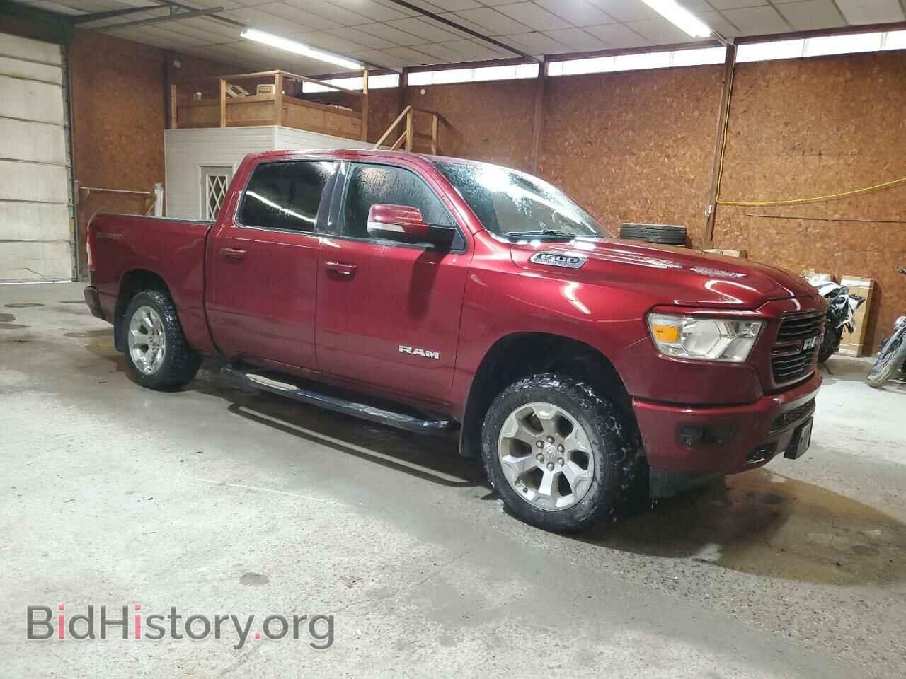 2020 RAM 1500 - VIN: 1C6SRFFT5LN147318 - Фото 4