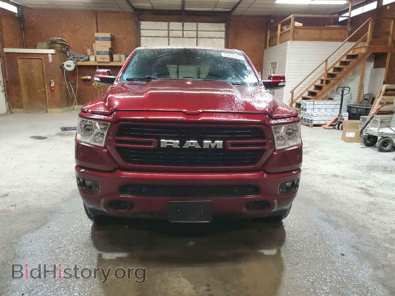 2020 RAM 1500 - VIN: 1C6SRFFT5LN147318 - Фото 5