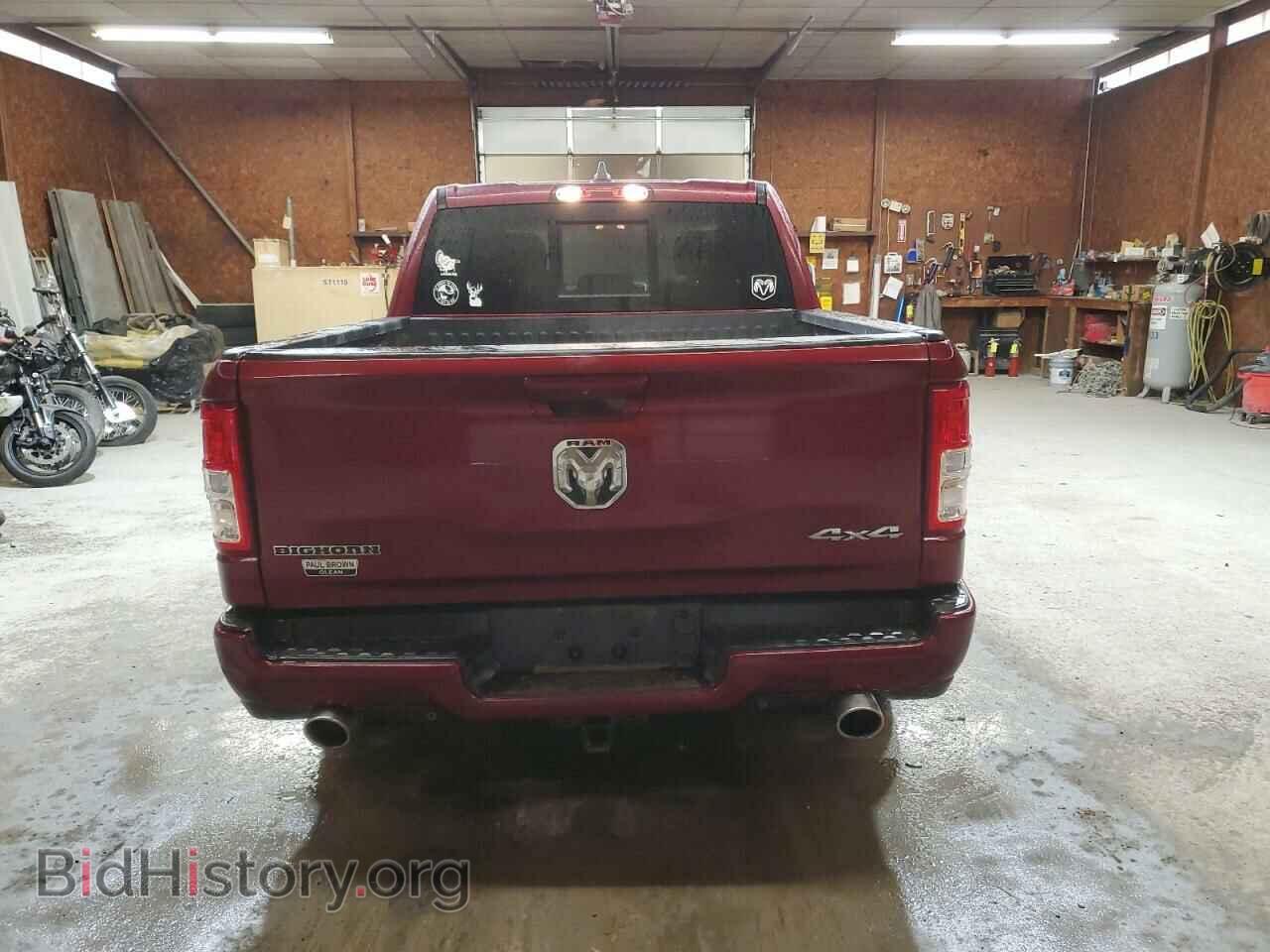 2020 RAM 1500 - VIN: 1C6SRFFT5LN147318 - Фото 6