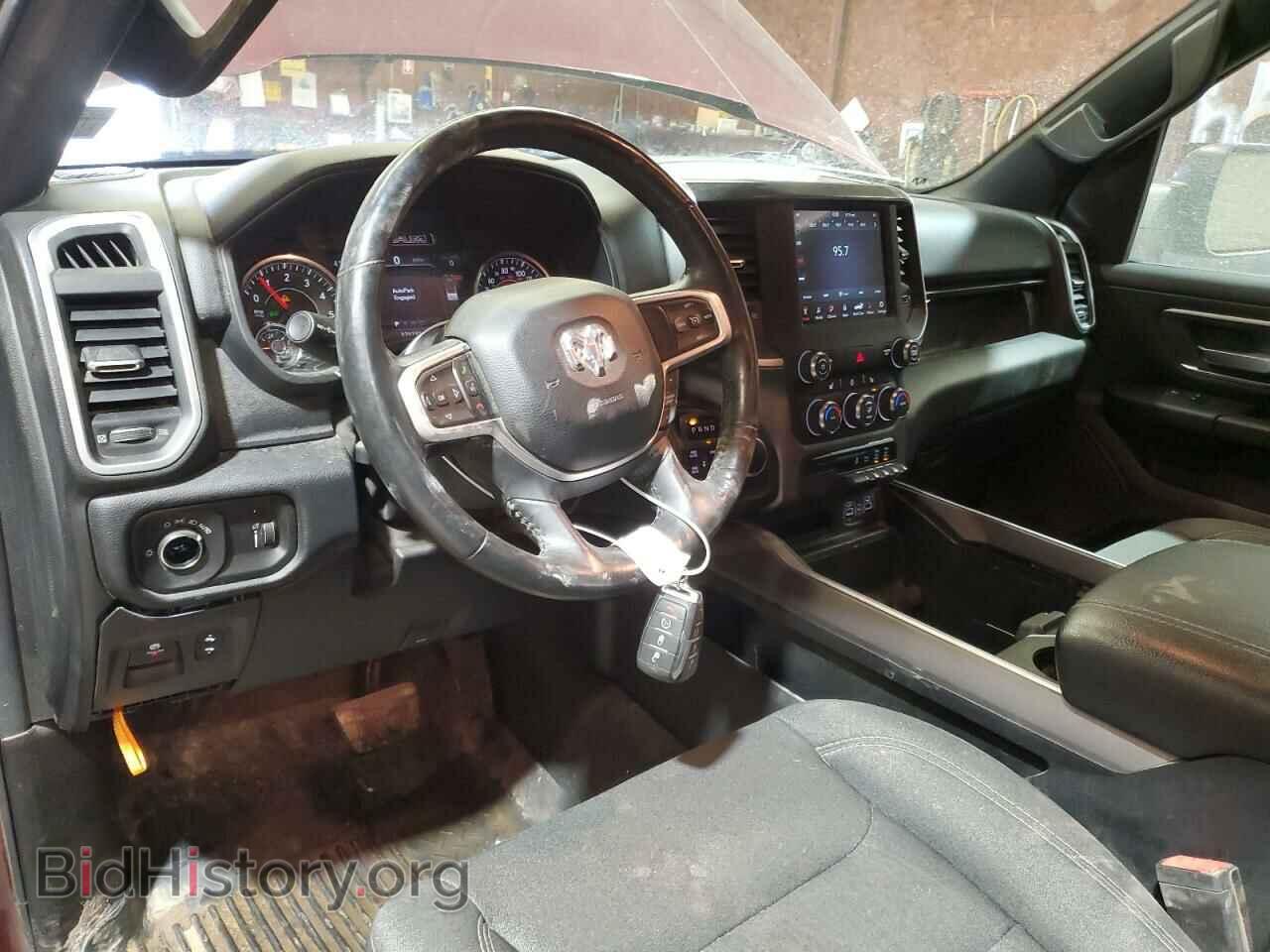 2020 RAM 1500 - VIN: 1C6SRFFT5LN147318 - Фото 8