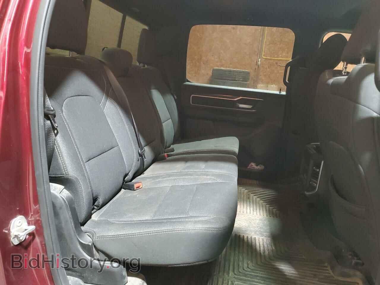 2020 RAM 1500 - VIN: 1C6SRFFT5LN147318 - Фото 10
