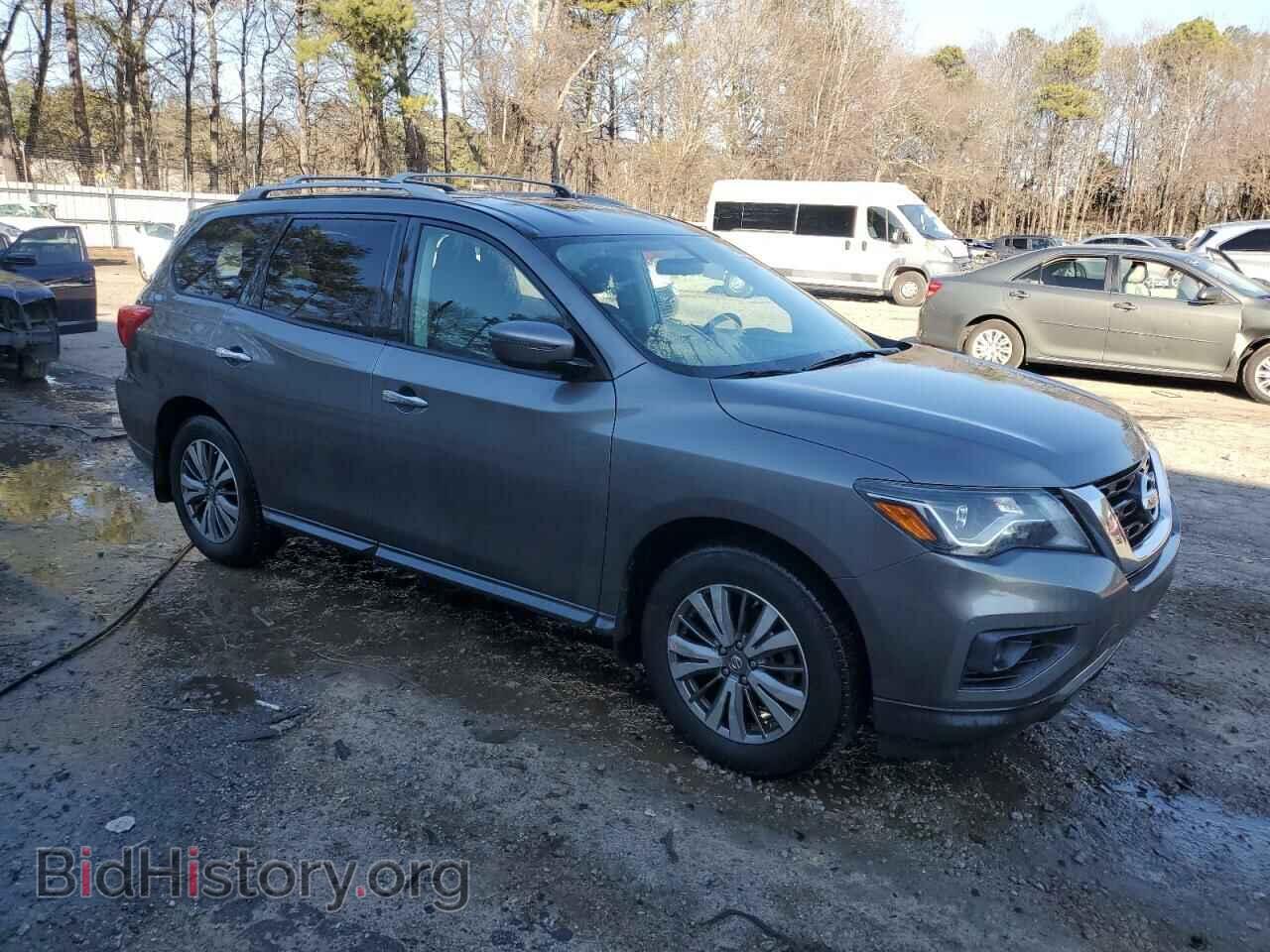 2018 NISSAN PATHFINDER - VIN: 5N1DR2MN4JC617552 - Фото 4