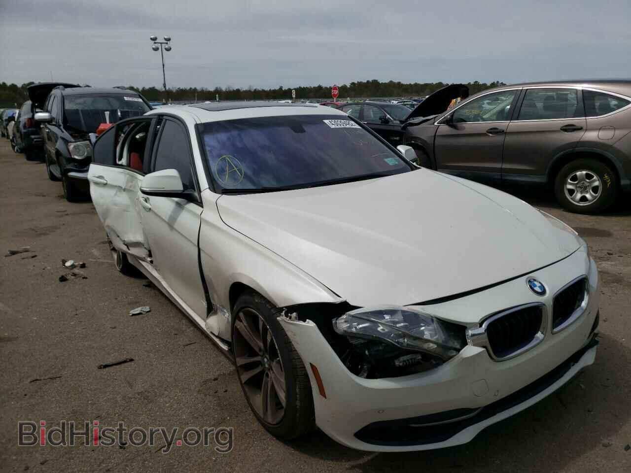 Фотография WBA8E3G58GNU01894 - BMW 3 SERIES 2016