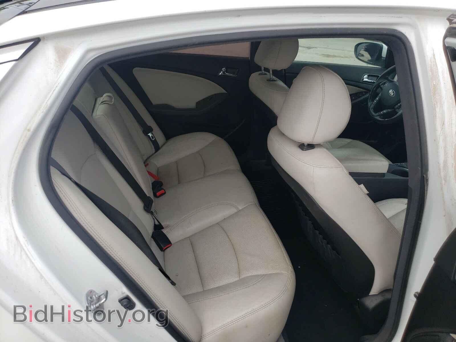 2013 KIA OPTIMA - VIN: 5XXGR4A61DG201845 - Photo 6