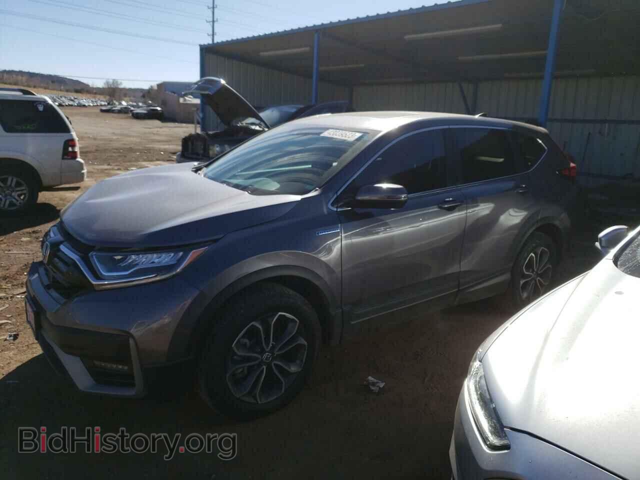 Фотография 7FART6H50LE012595 - HONDA CRV 2020