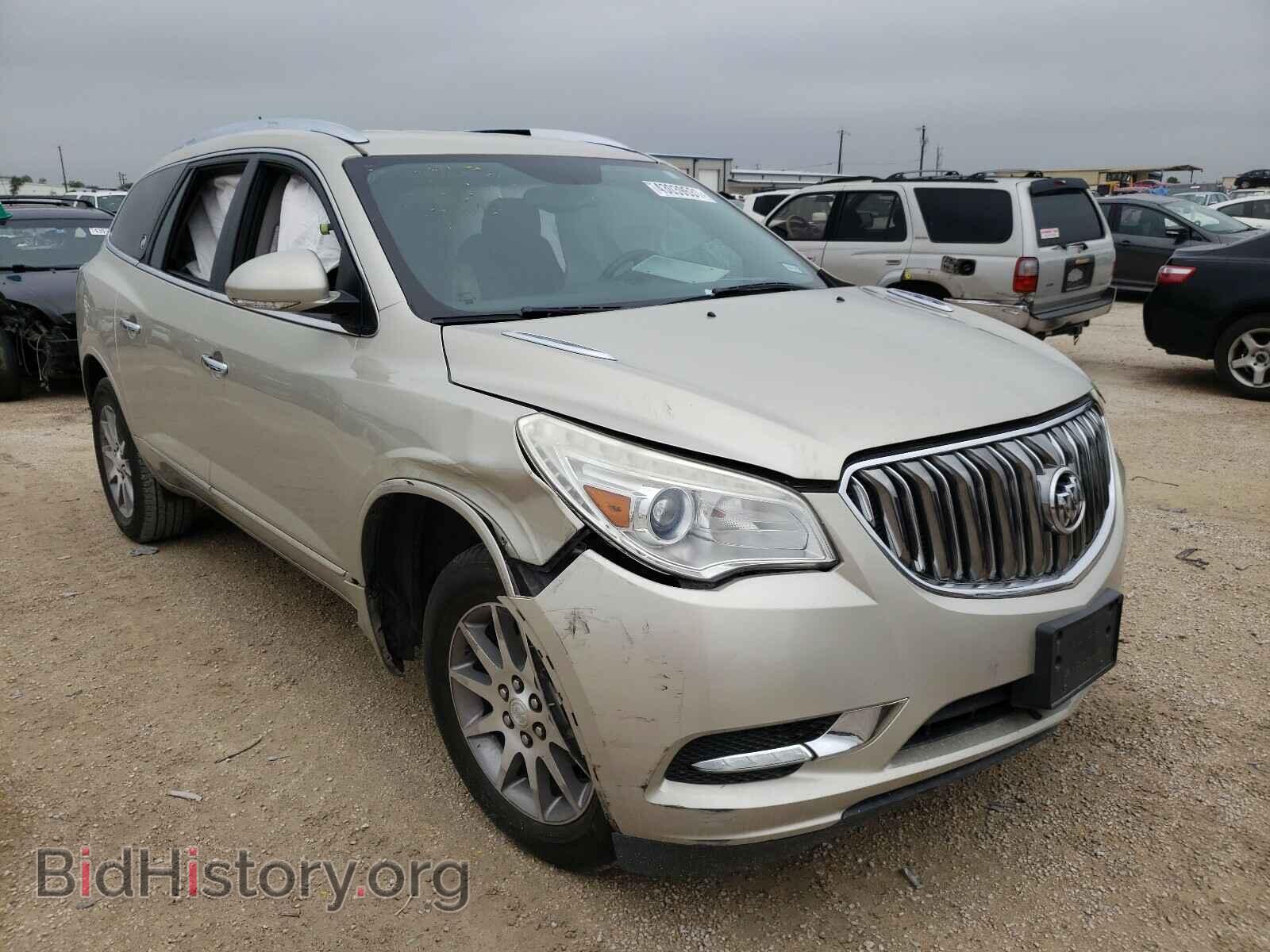 Фотография 5GAKRBKD6FJ308868 - BUICK ENCLAVE 2015