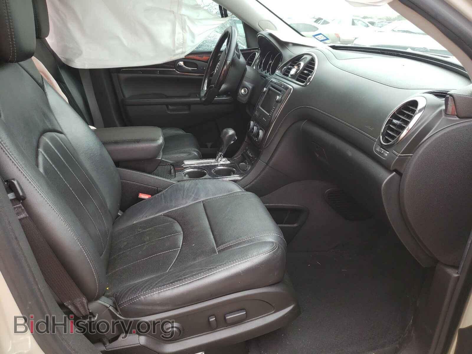 2015 BUICK ENCLAVE - VIN: 5GAKRBKD6FJ308868 - Фото 5