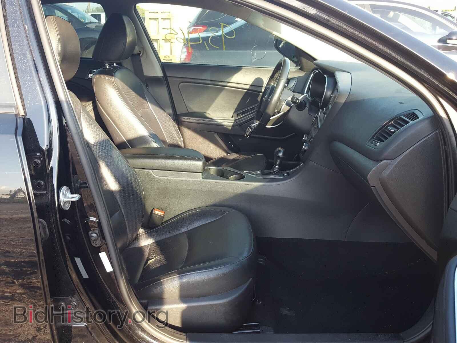 2014 KIA OPTIMA - VIN: 5XXGR4A77EG269612 - Photo 5