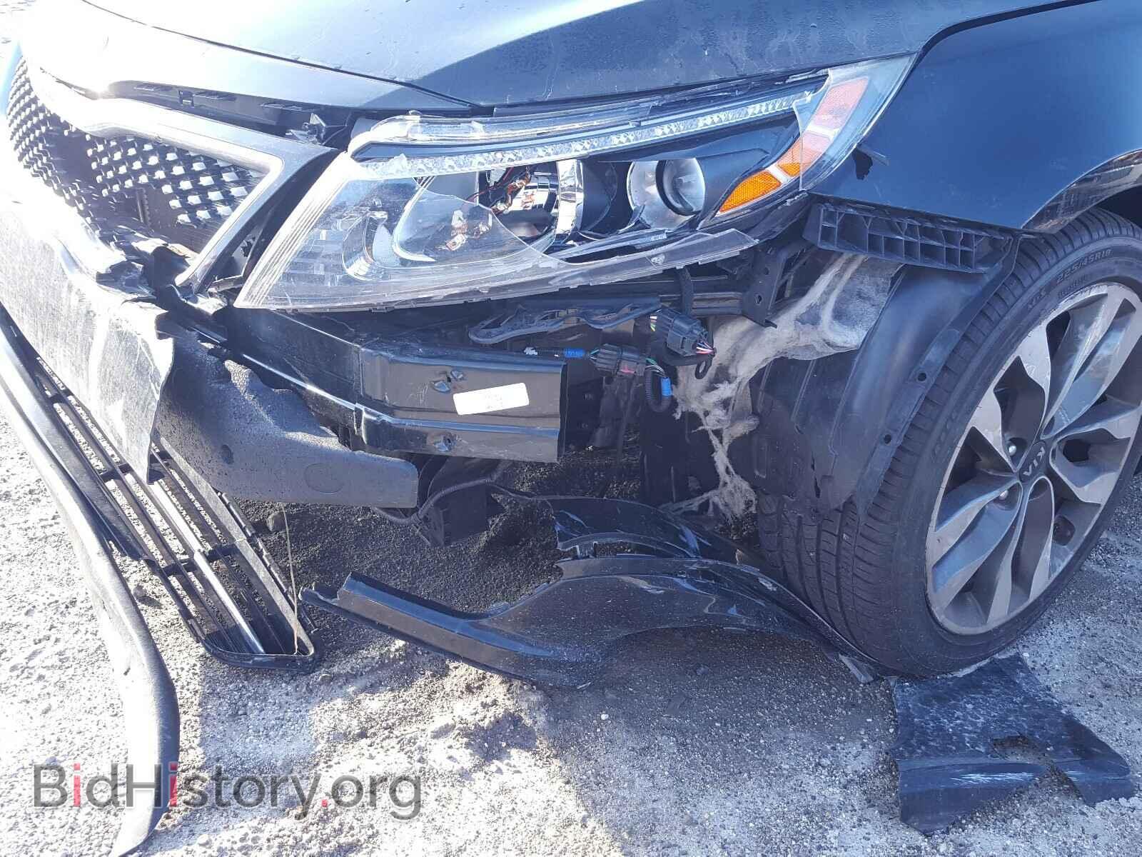 2014 KIA OPTIMA - VIN: 5XXGR4A77EG269612 - Photo 9