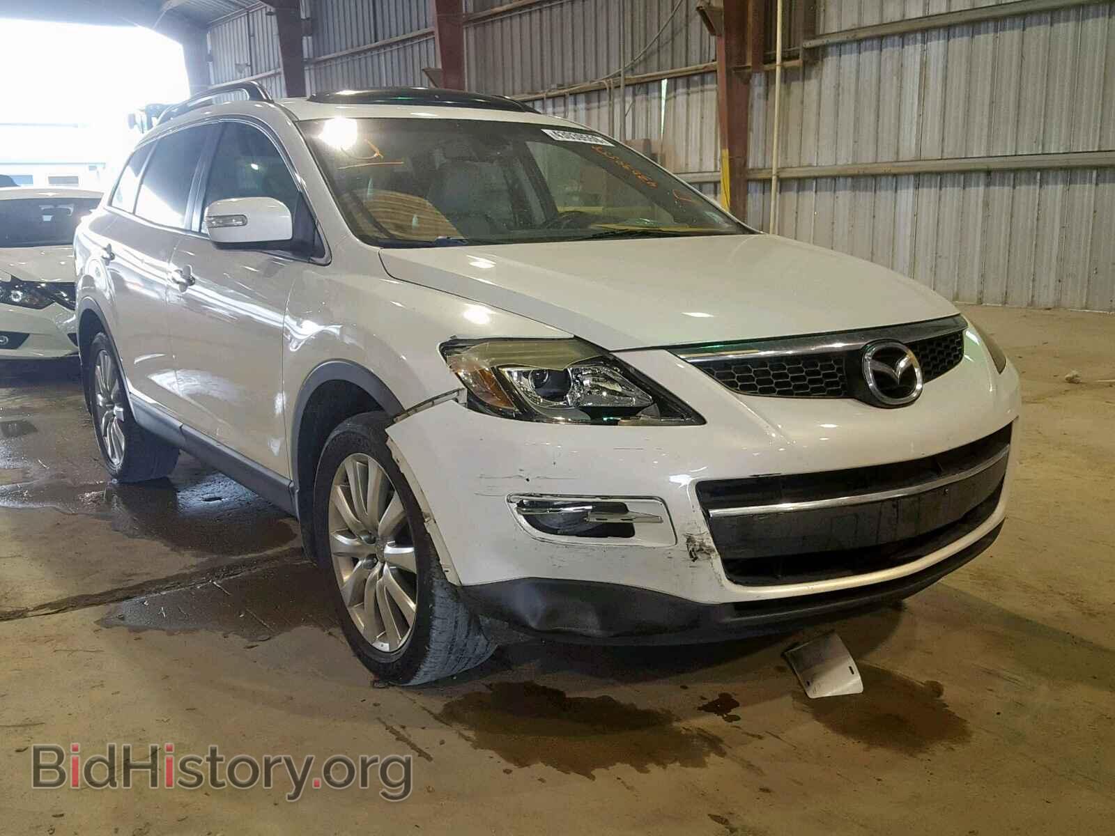 Photo JM3TB28A980148280 - MAZDA CX-9 2008