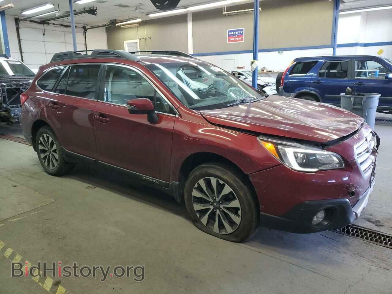 2017 SUBARU OUTBACK - VIN: 4S4BSANC1H3309459 - Фото 4