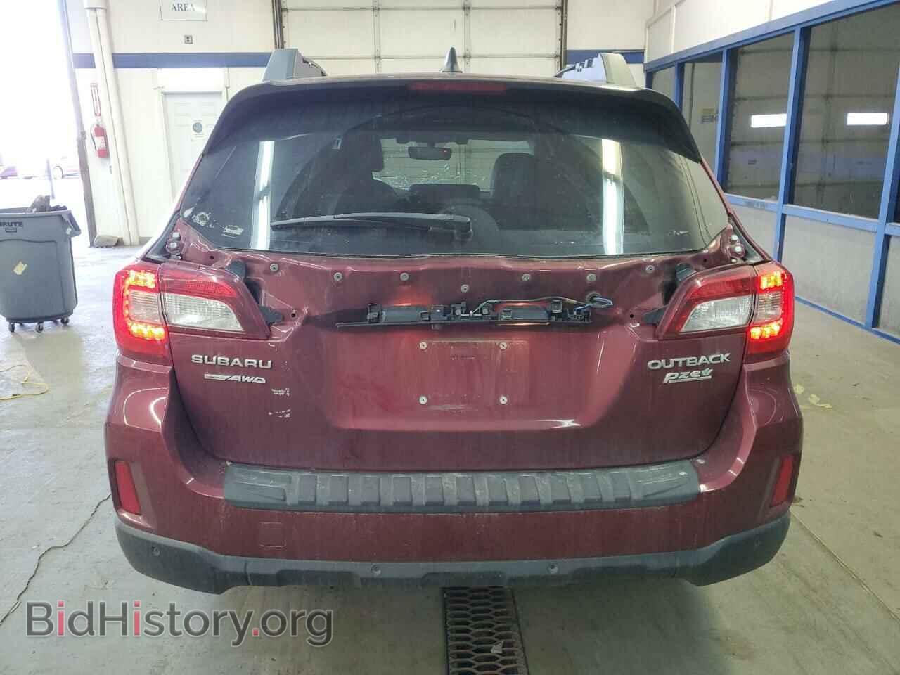 2017 SUBARU OUTBACK - VIN: 4S4BSANC1H3309459 - Фото 6