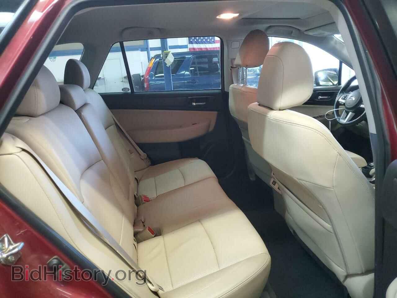 2017 SUBARU OUTBACK - VIN: 4S4BSANC1H3309459 - Фото 10
