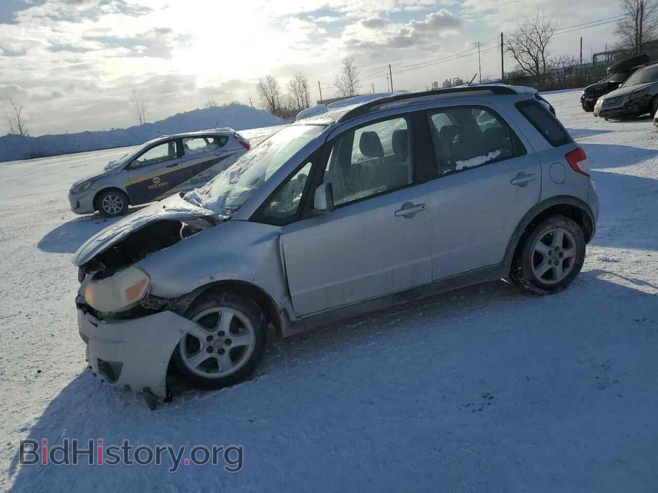 Photo JS2YB413X95100397 - SUZUKI SX4 2009