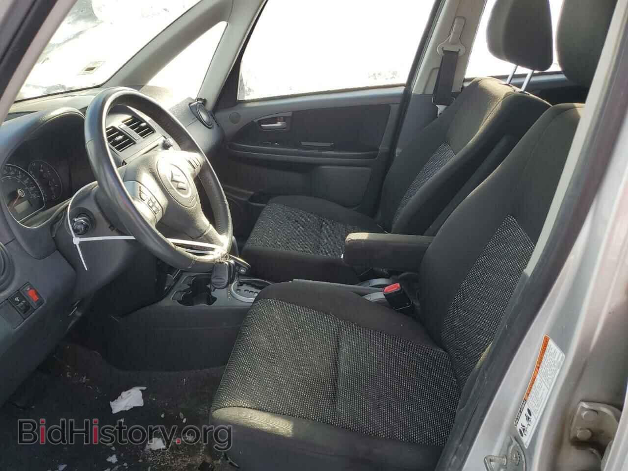 2009 SUZUKI SX4 - VIN: JS2YB413X95100397 - Photo 7