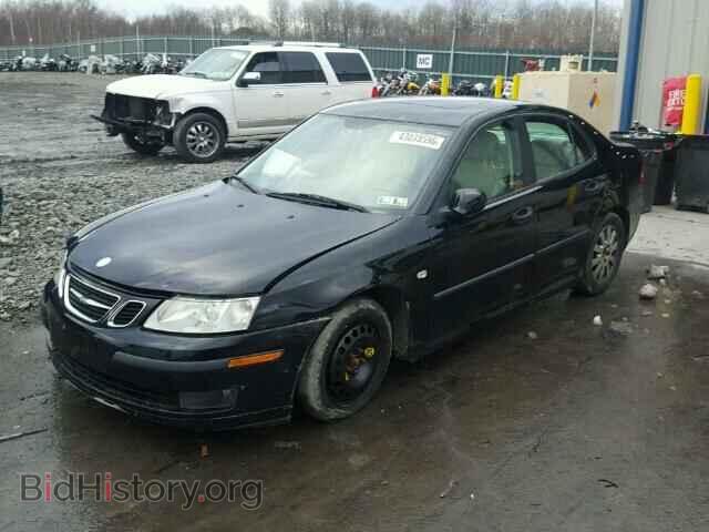 2005 SAAB 9 3 - VIN: YS3FD49Y851017623 - Фото 2