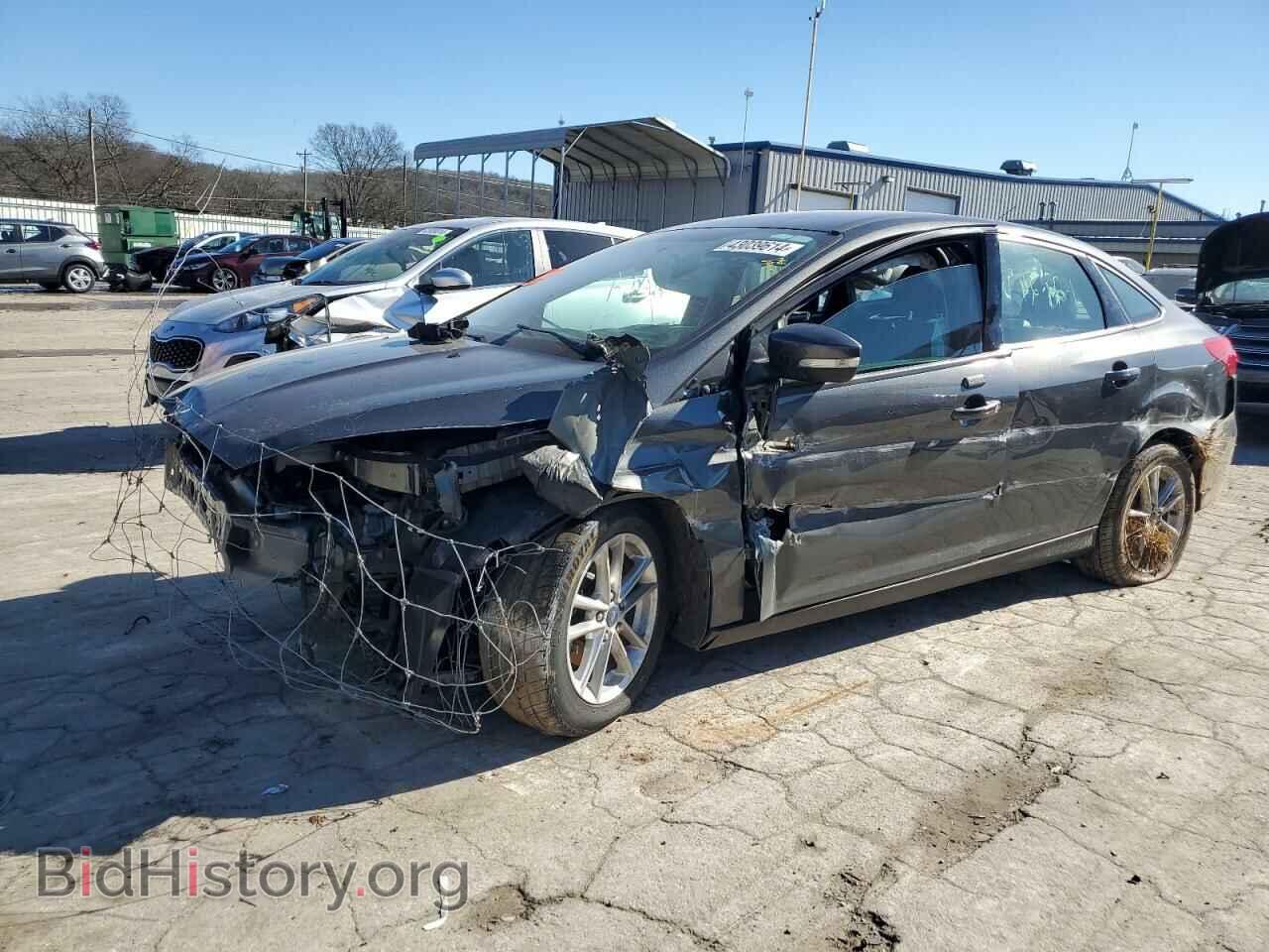 Фотография 1FADP3F2XGL309044 - FORD FOCUS 2016