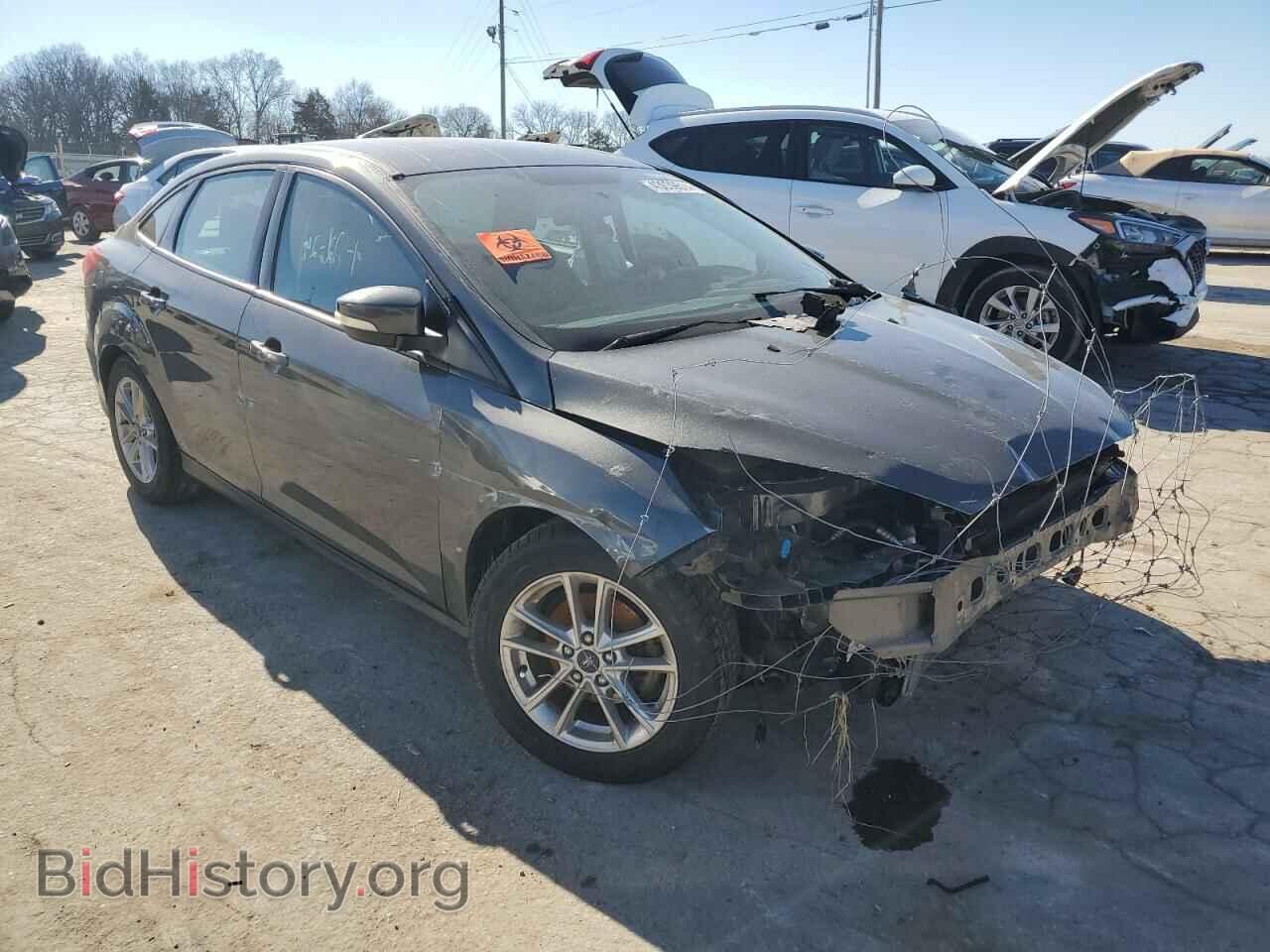 2016 FORD FOCUS - VIN: 1FADP3F2XGL309044 - Фото 4