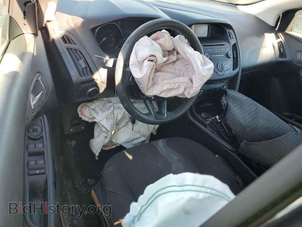 2016 FORD FOCUS - VIN: 1FADP3F2XGL309044 - Фото 8