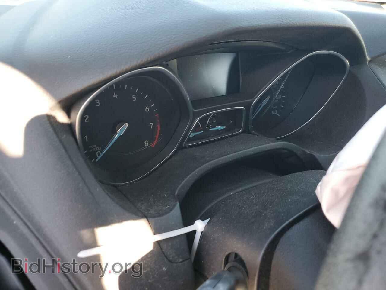 2016 FORD FOCUS - VIN: 1FADP3F2XGL309044 - Фото 9