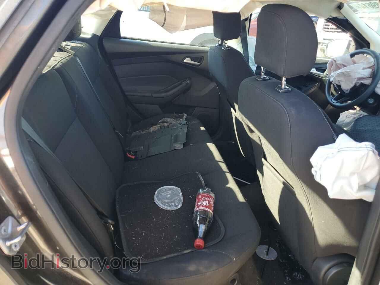 2016 FORD FOCUS - VIN: 1FADP3F2XGL309044 - Фото 10