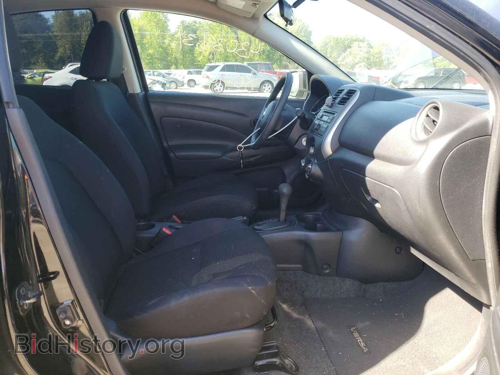 2012 NISSAN VERSA - VIN: 3N1CN7AP2CL930060 - Photo 5