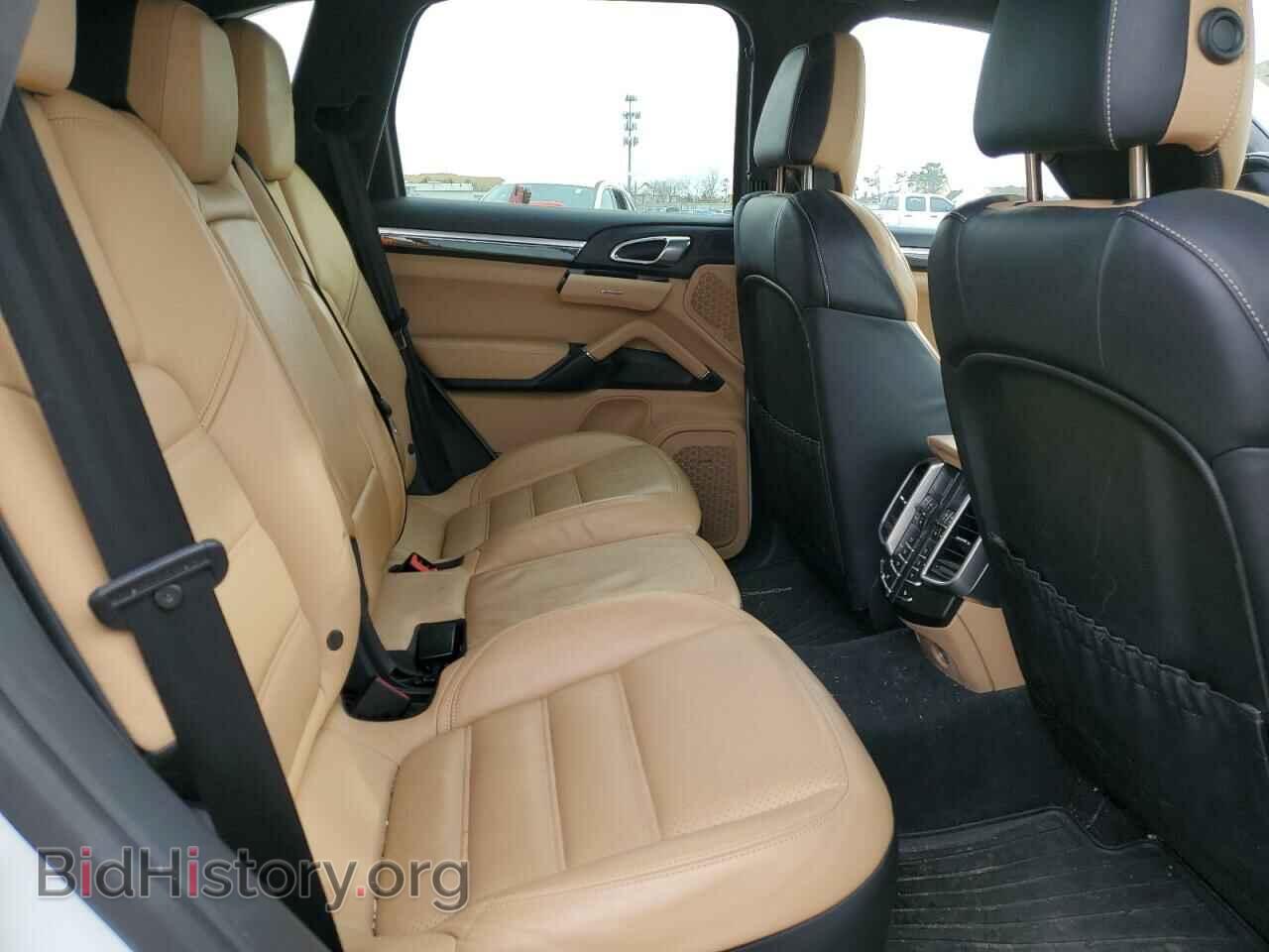 2014 PORSCHE CAYENNE - VIN: WP1AC2A29ELA87411 - Фото 11